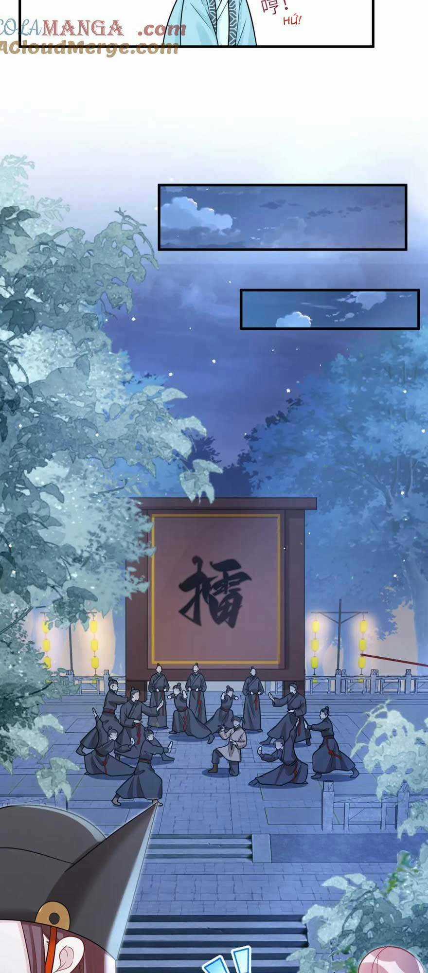 Manh Thê Thất Thất Chapter 43 trang 18