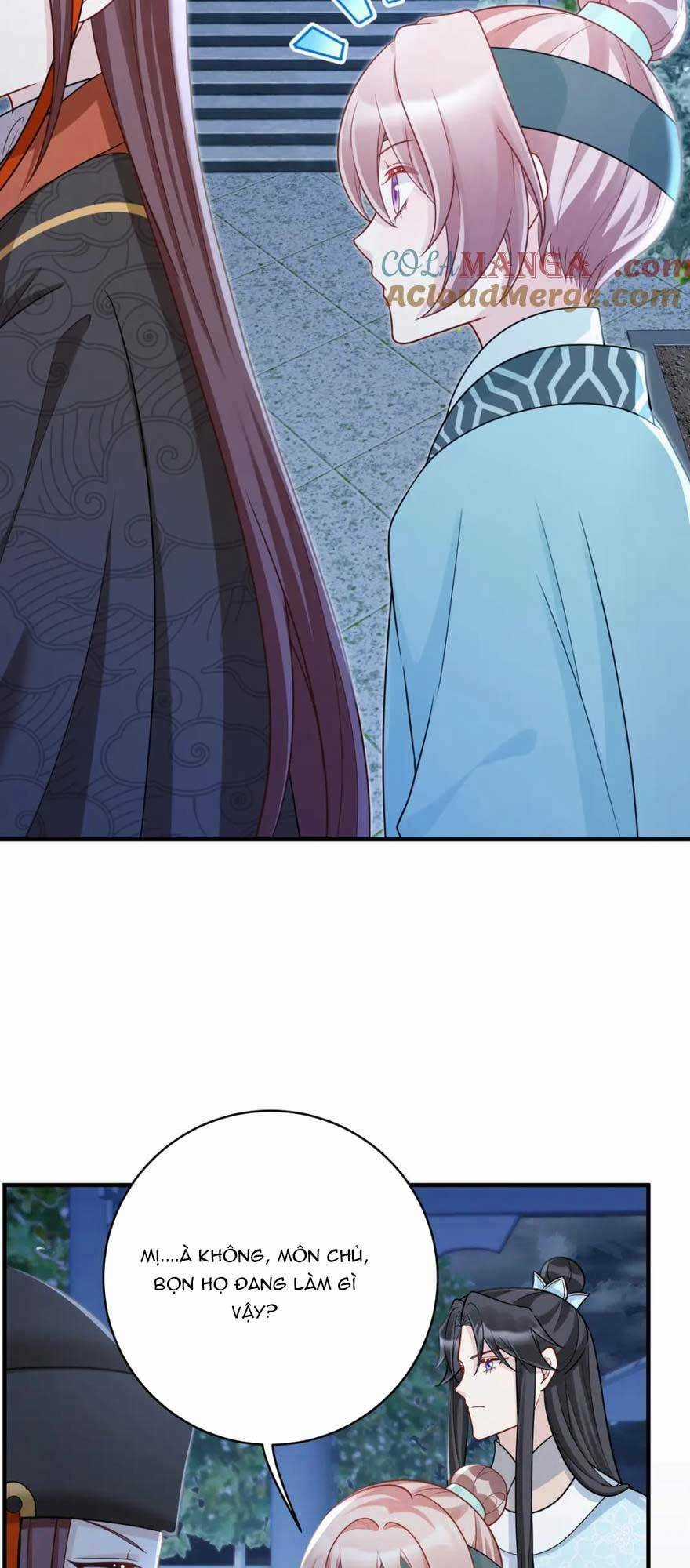 Manh Thê Thất Thất Chapter 43 trang 19