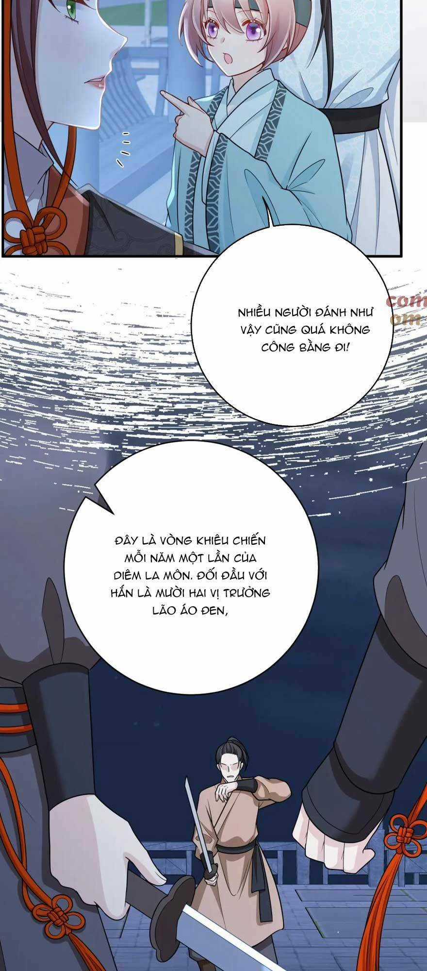 Manh Thê Thất Thất Chapter 43 trang 20