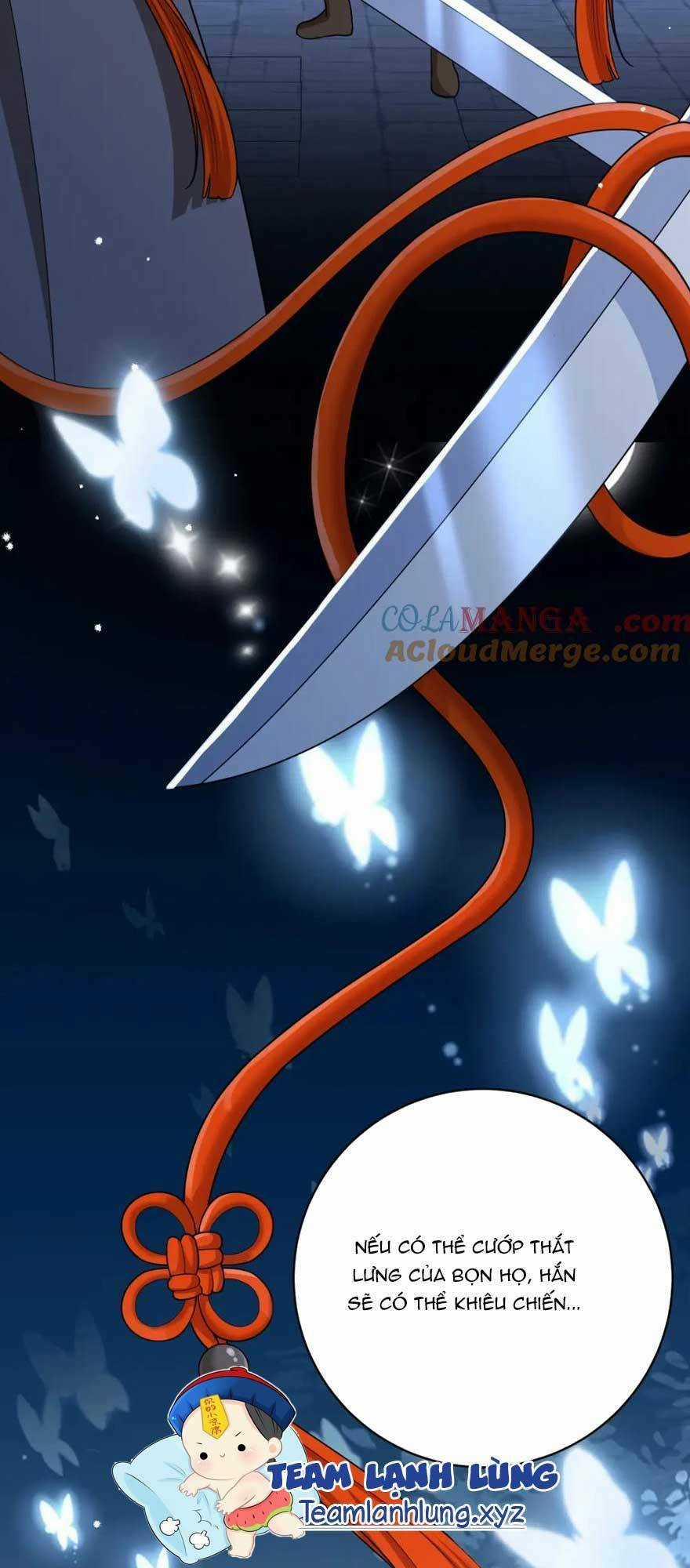 Manh Thê Thất Thất Chapter 43 trang 21