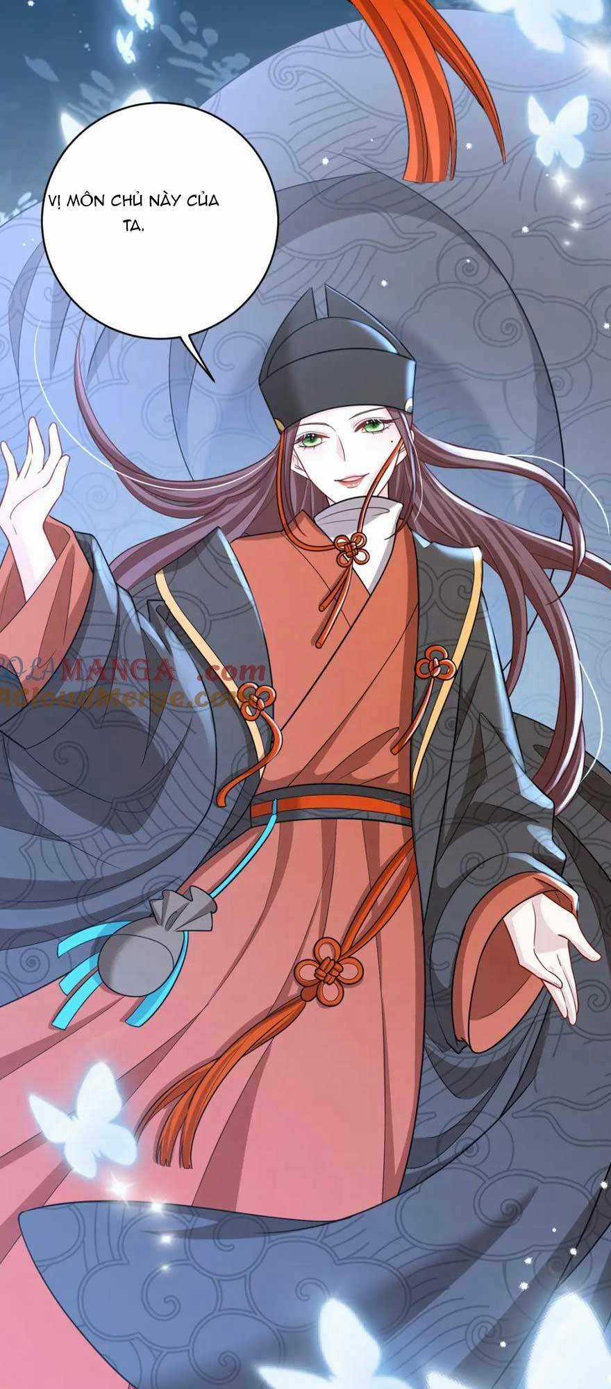 Manh Thê Thất Thất Chapter 43 trang 22