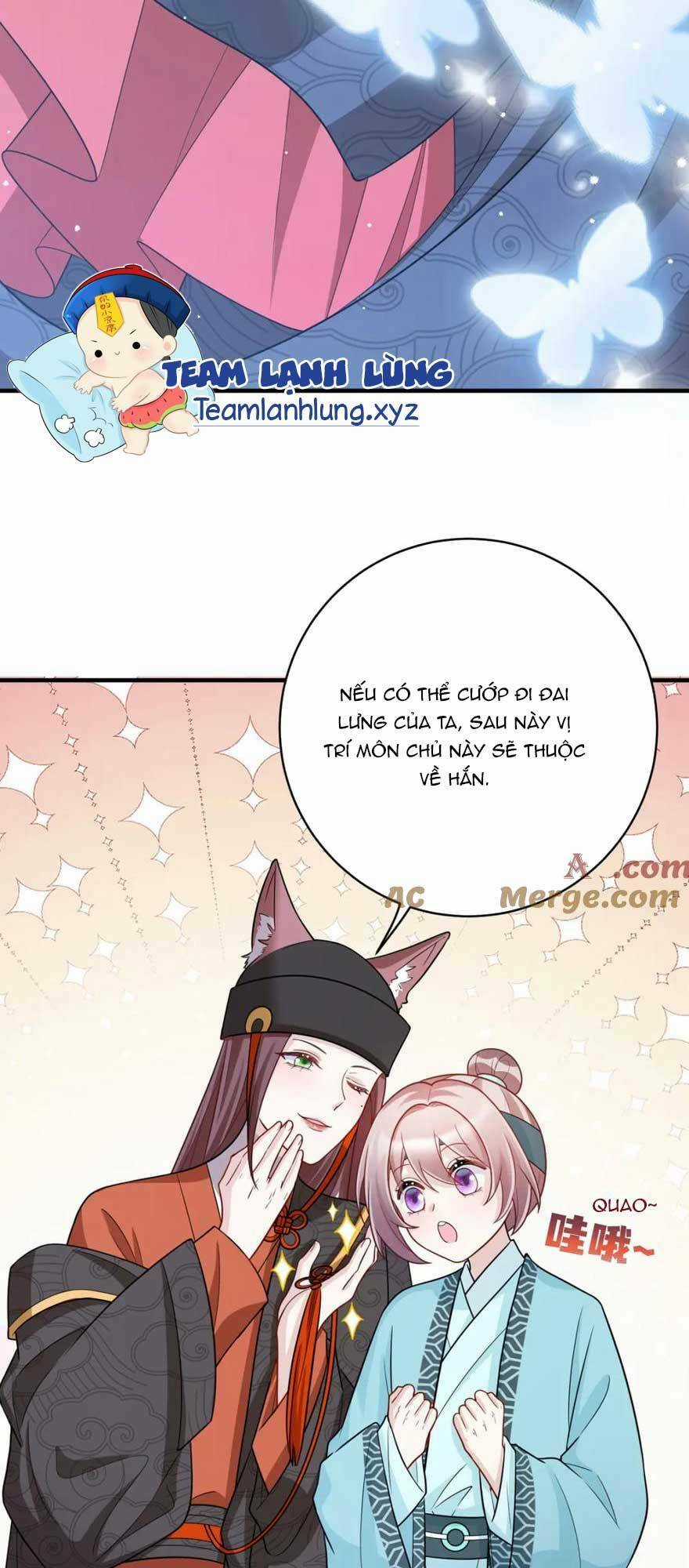 Manh Thê Thất Thất Chapter 43 trang 23