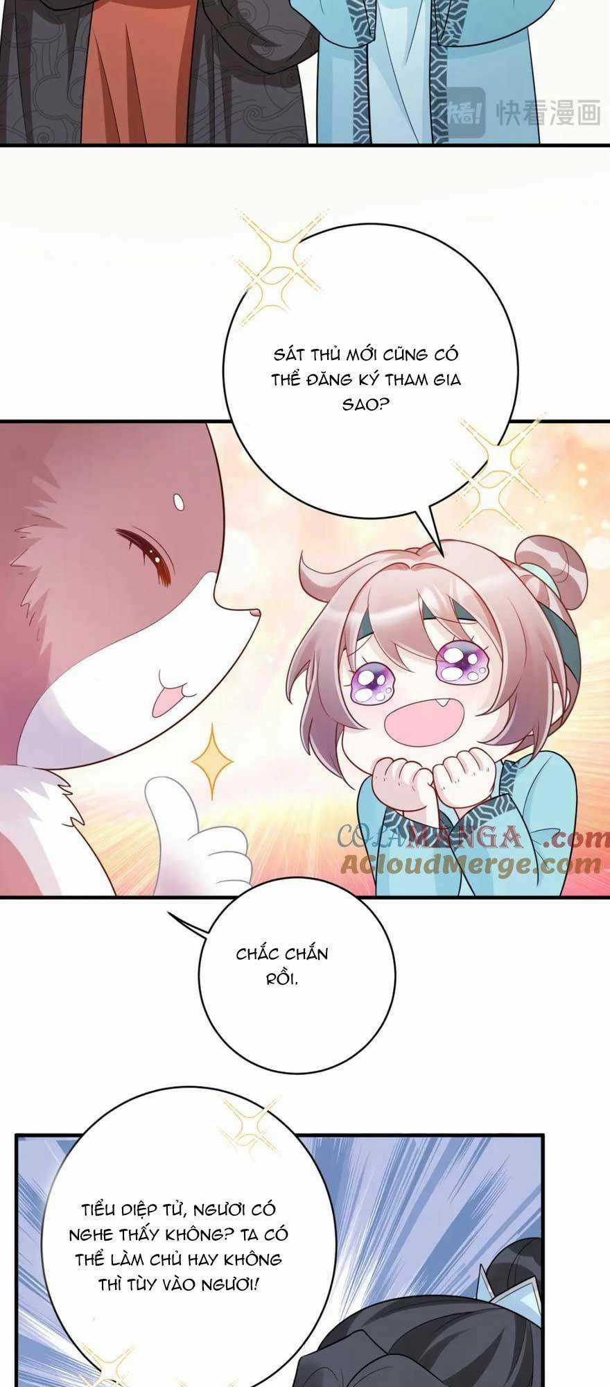 Manh Thê Thất Thất Chapter 43 trang 24