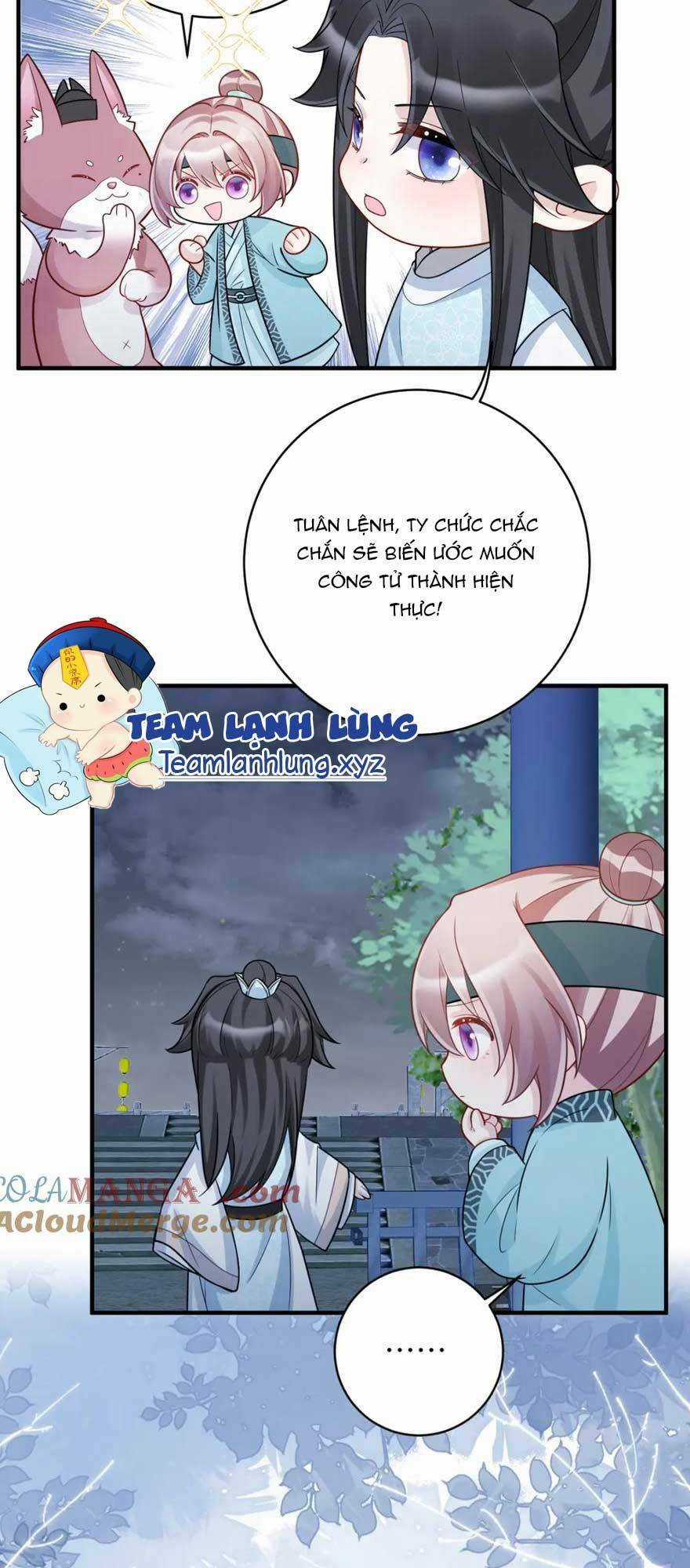 Manh Thê Thất Thất Chapter 43 trang 25