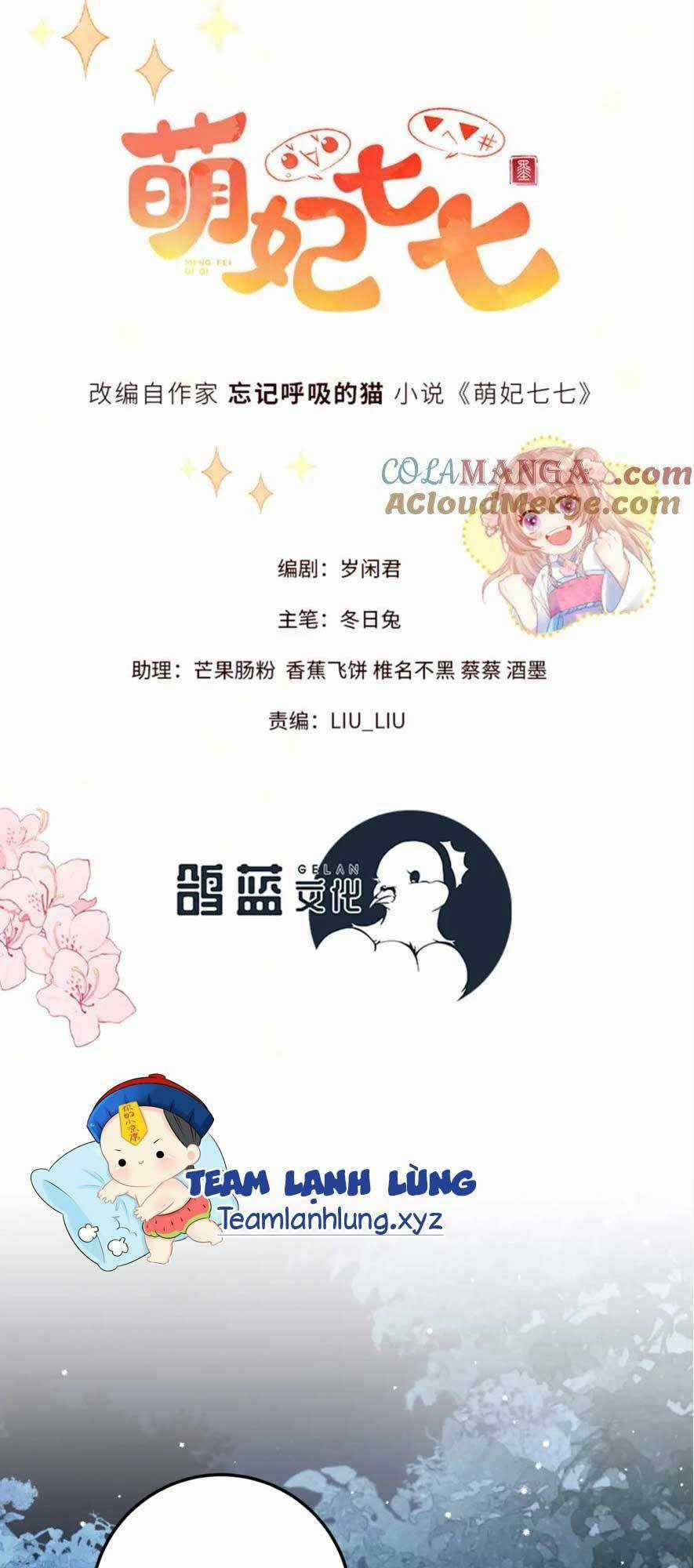 Manh Thê Thất Thất Chapter 43 trang 3