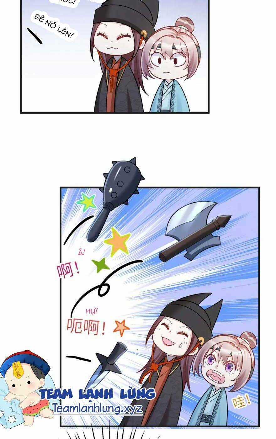 Manh Thê Thất Thất Chapter 43 trang 32