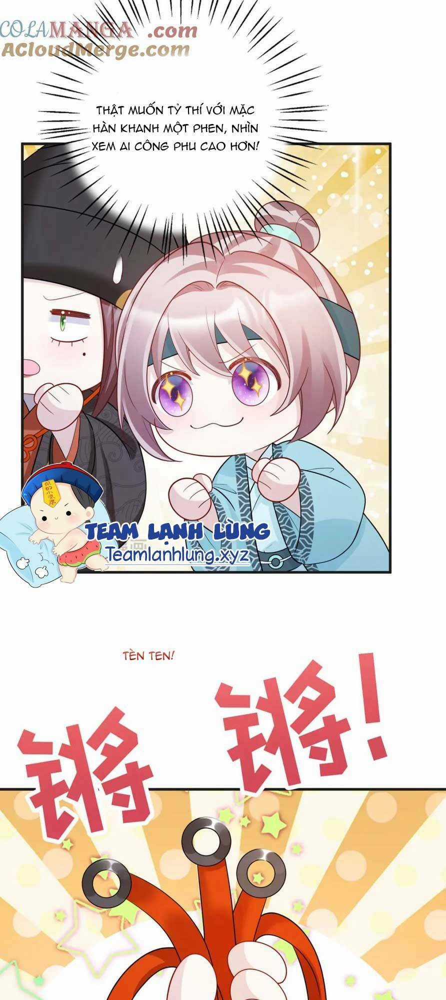 Manh Thê Thất Thất Chapter 43 trang 33