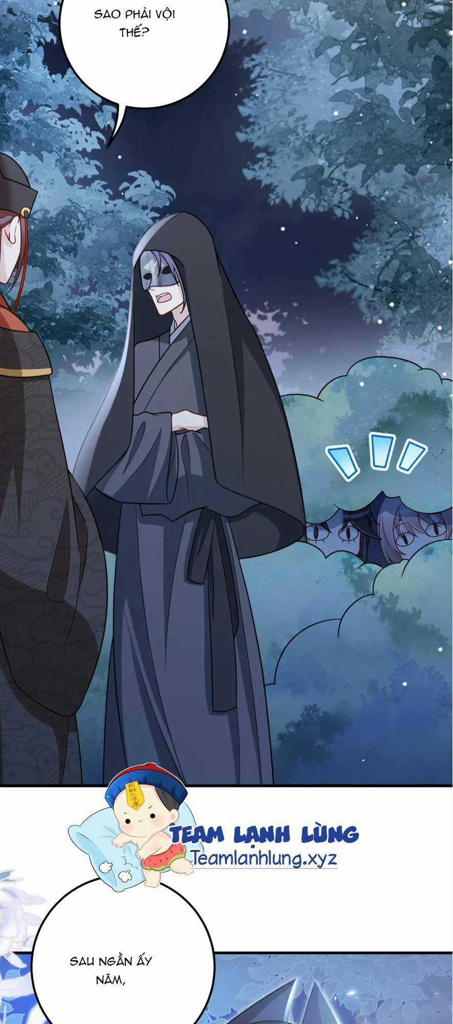 Manh Thê Thất Thất Chapter 43 trang 4