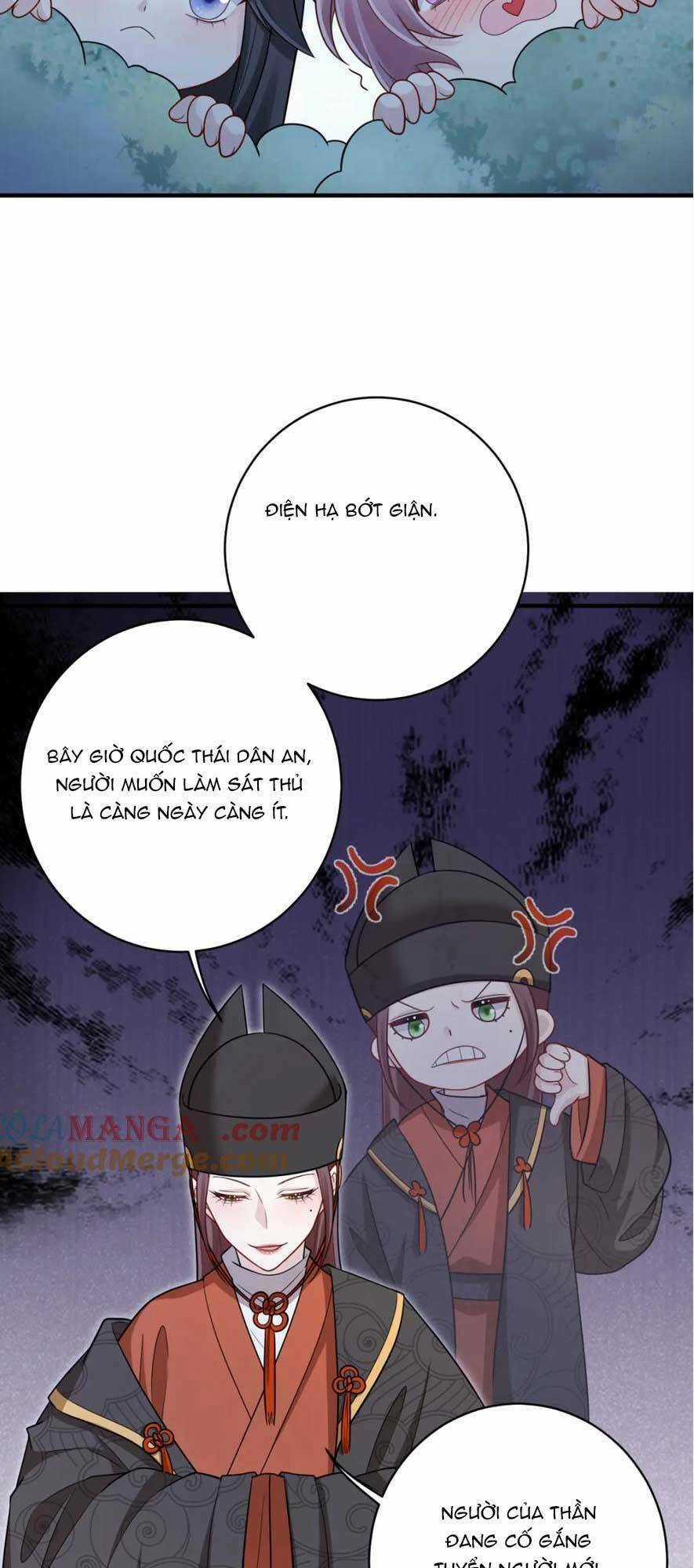 Manh Thê Thất Thất Chapter 43 trang 7