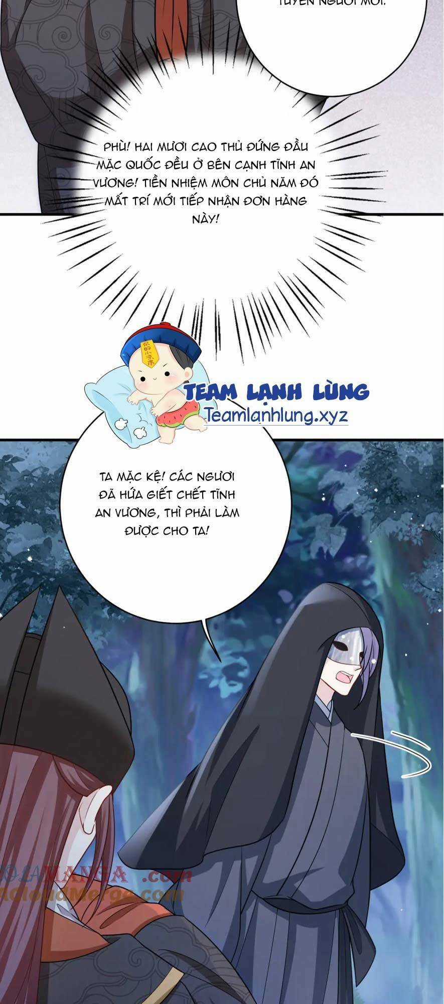 Manh Thê Thất Thất Chapter 43 trang 8