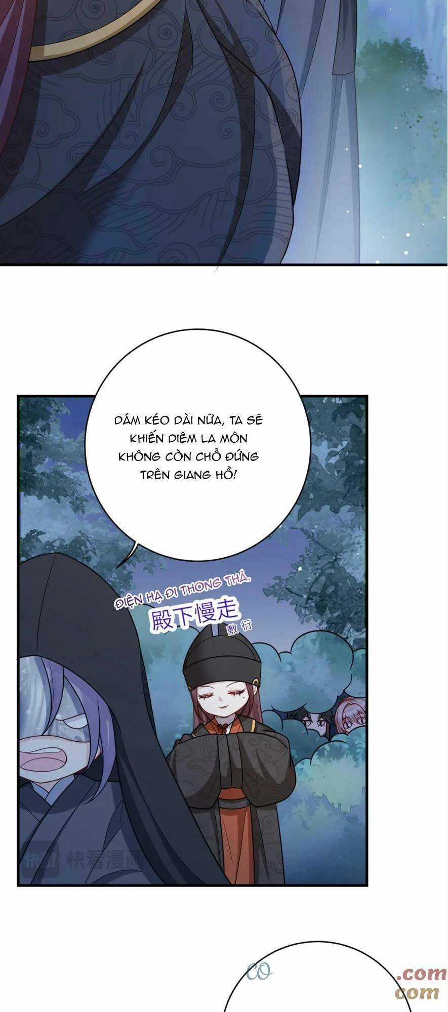 Manh Thê Thất Thất Chapter 43 trang 9