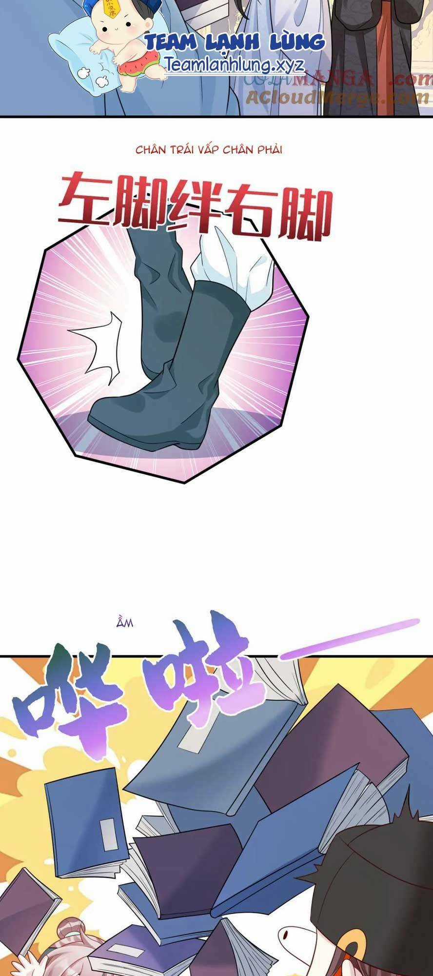 Manh Thê Thất Thất Chapter 44 trang 10