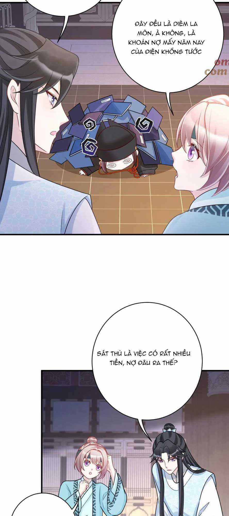 Manh Thê Thất Thất Chapter 44 trang 12