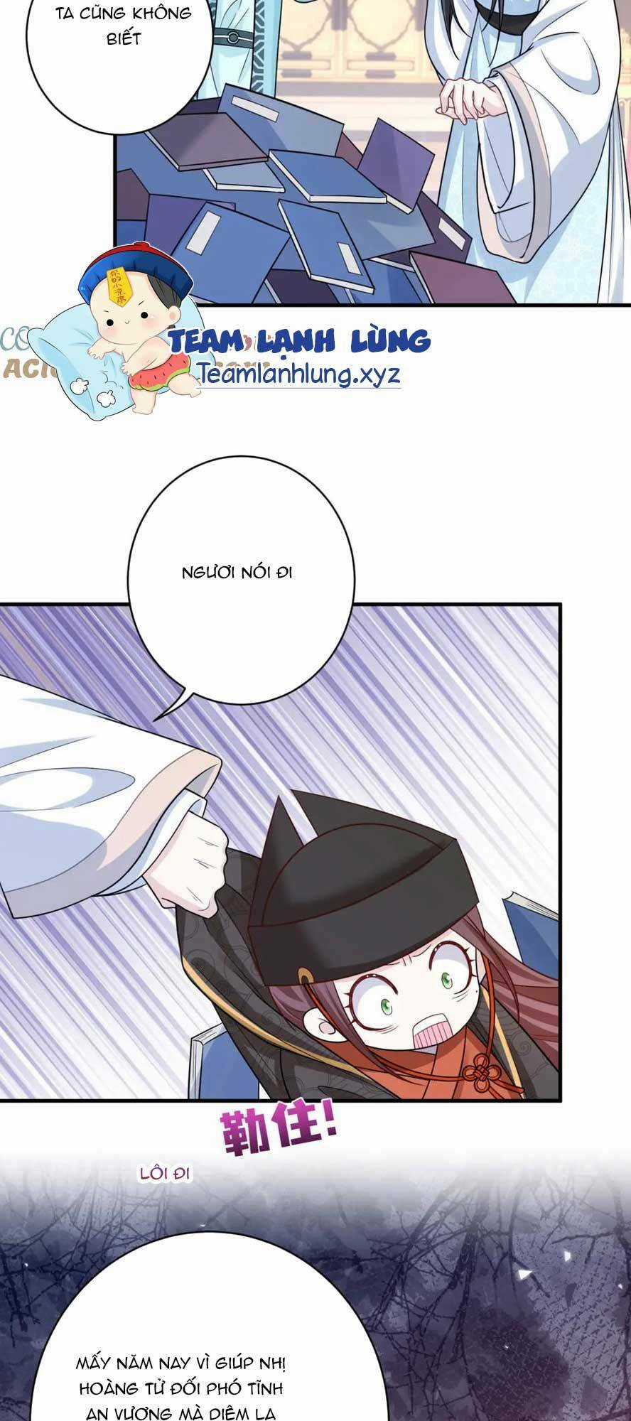 Manh Thê Thất Thất Chapter 44 trang 13