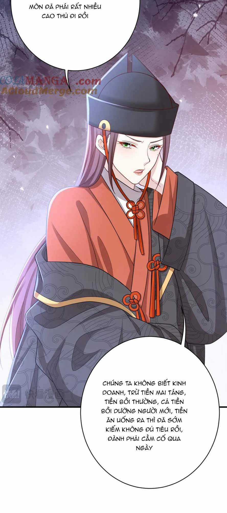 Manh Thê Thất Thất Chapter 44 trang 14