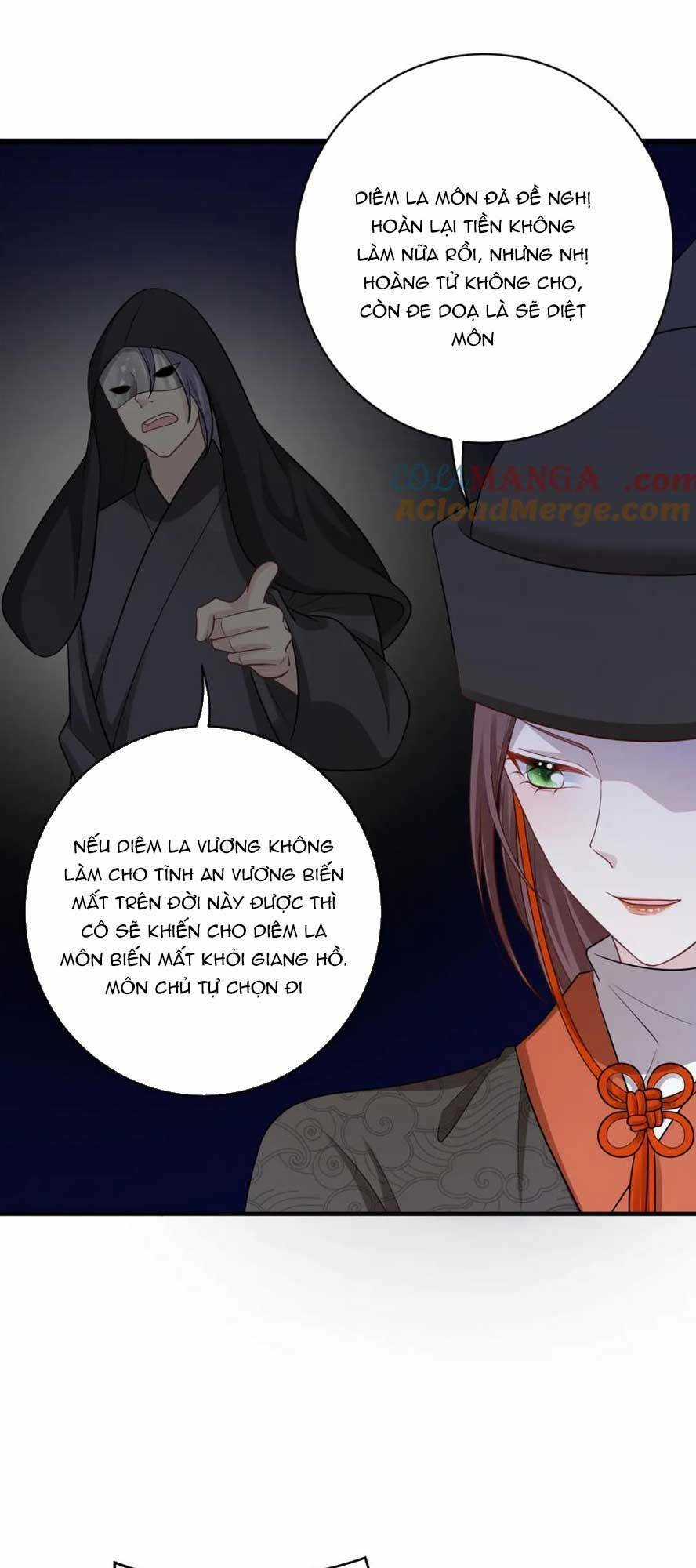Manh Thê Thất Thất Chapter 44 trang 15