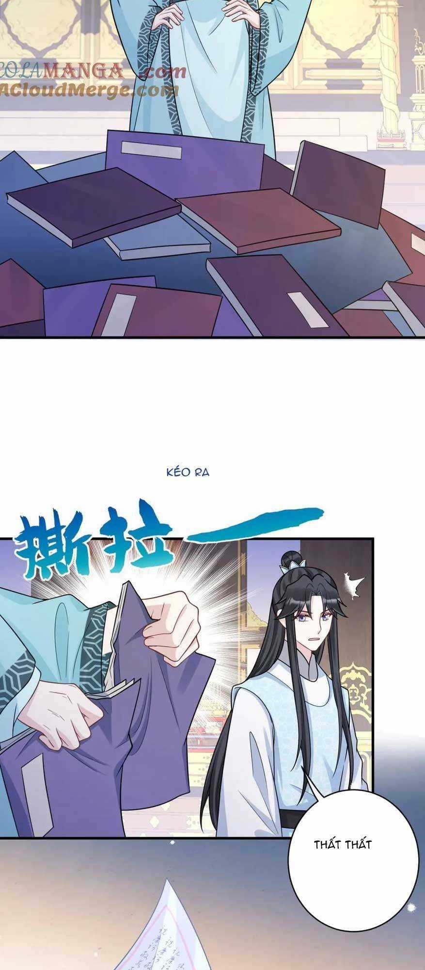 Manh Thê Thất Thất Chapter 44 trang 18