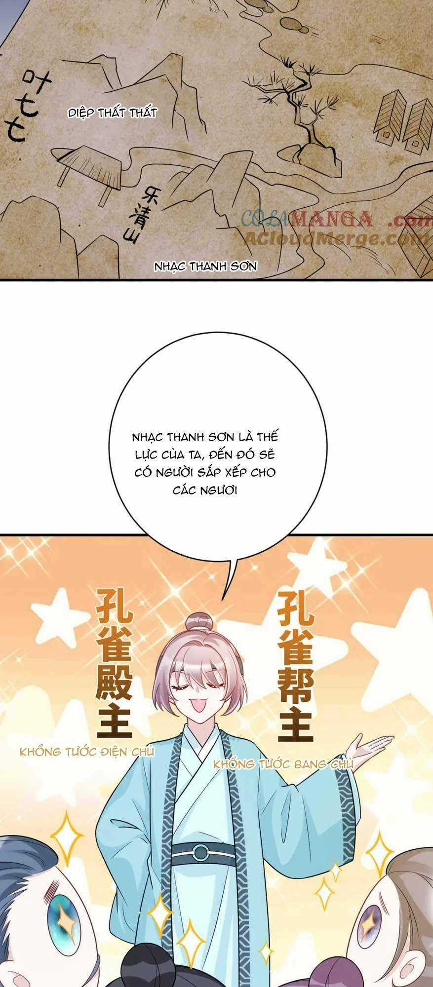 Manh Thê Thất Thất Chapter 44 trang 21