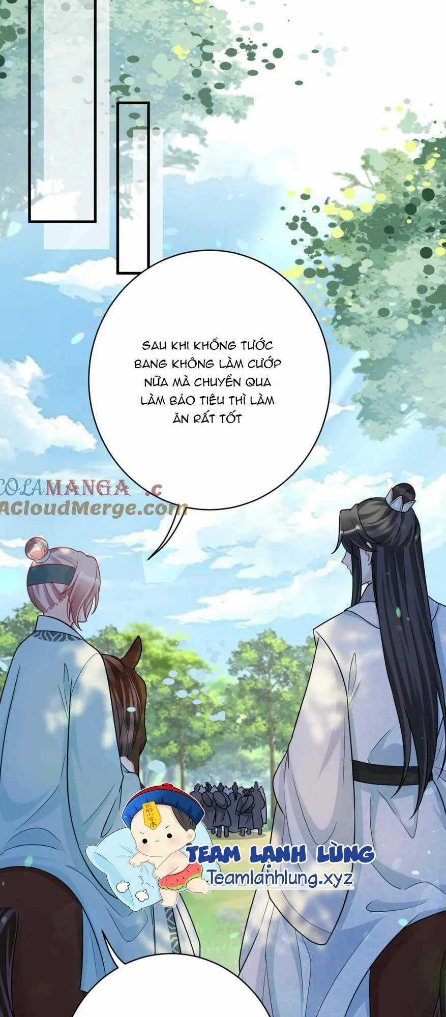 Manh Thê Thất Thất Chapter 44 trang 23