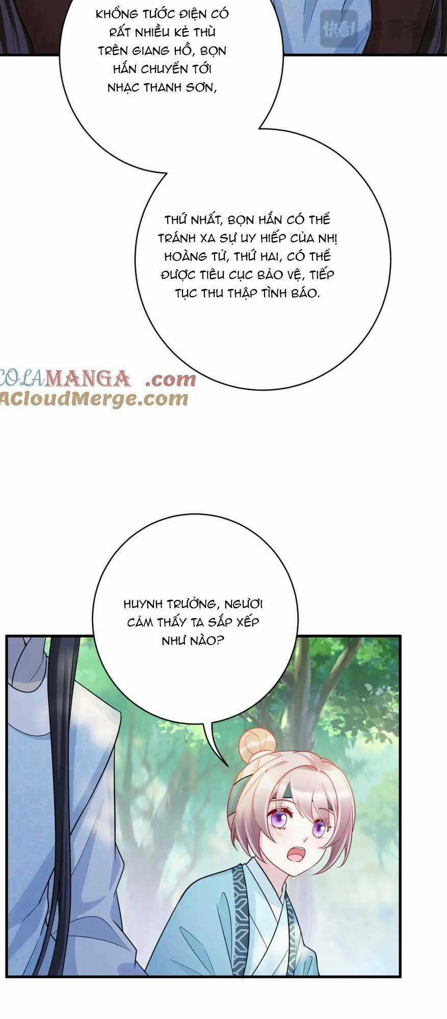 Manh Thê Thất Thất Chapter 44 trang 24