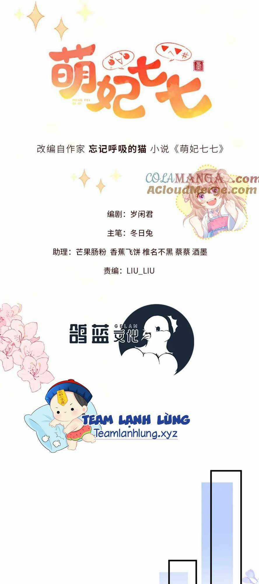 Manh Thê Thất Thất Chapter 44 trang 3