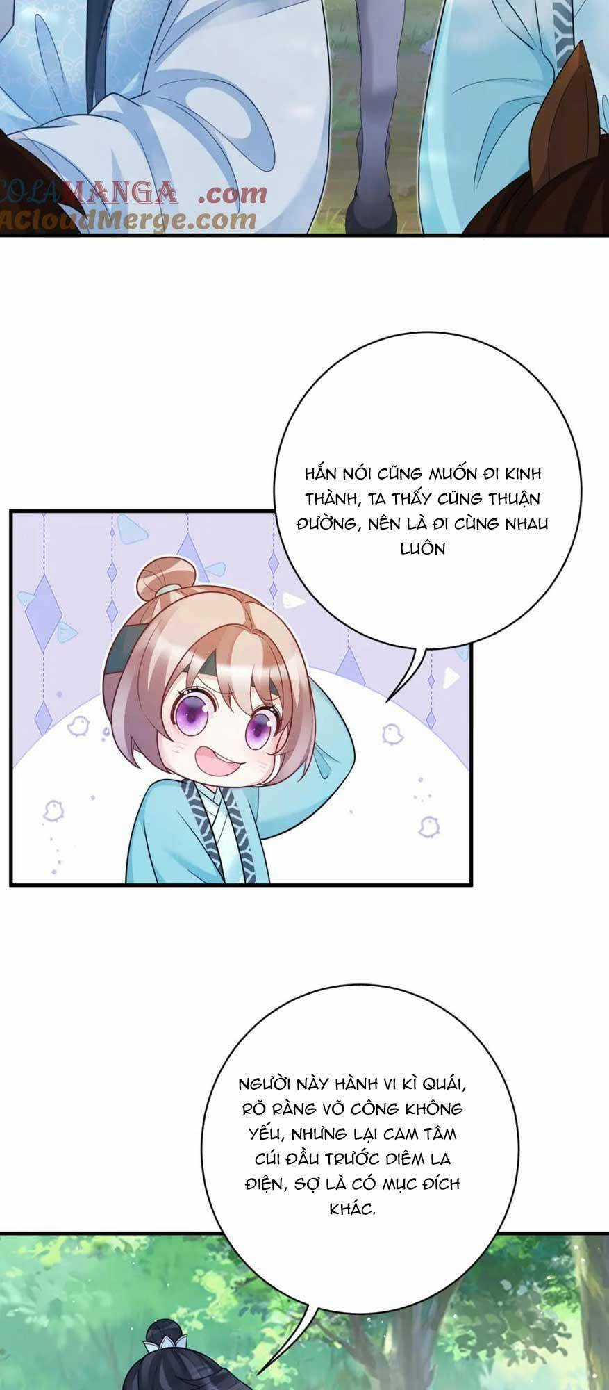 Manh Thê Thất Thất Chapter 44 trang 30