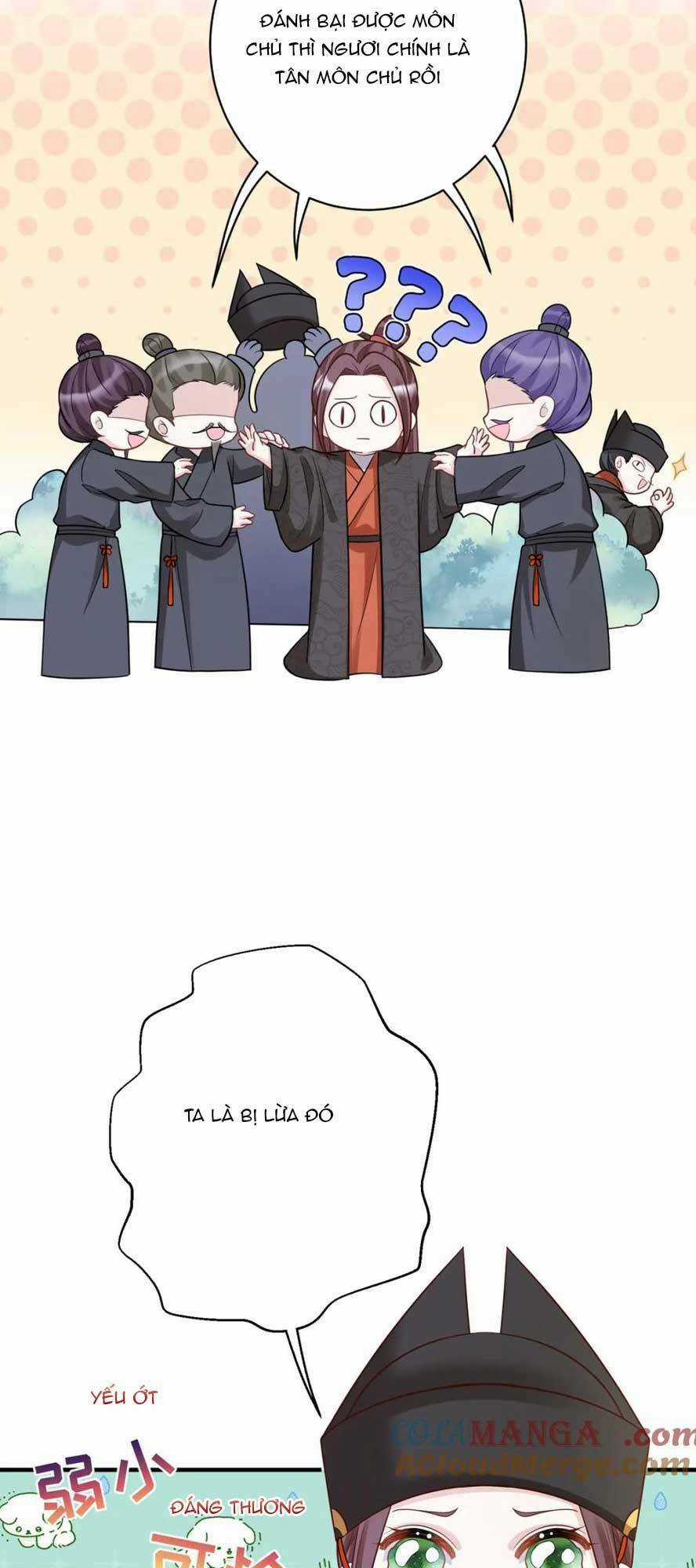 Manh Thê Thất Thất Chapter 44 trang 8