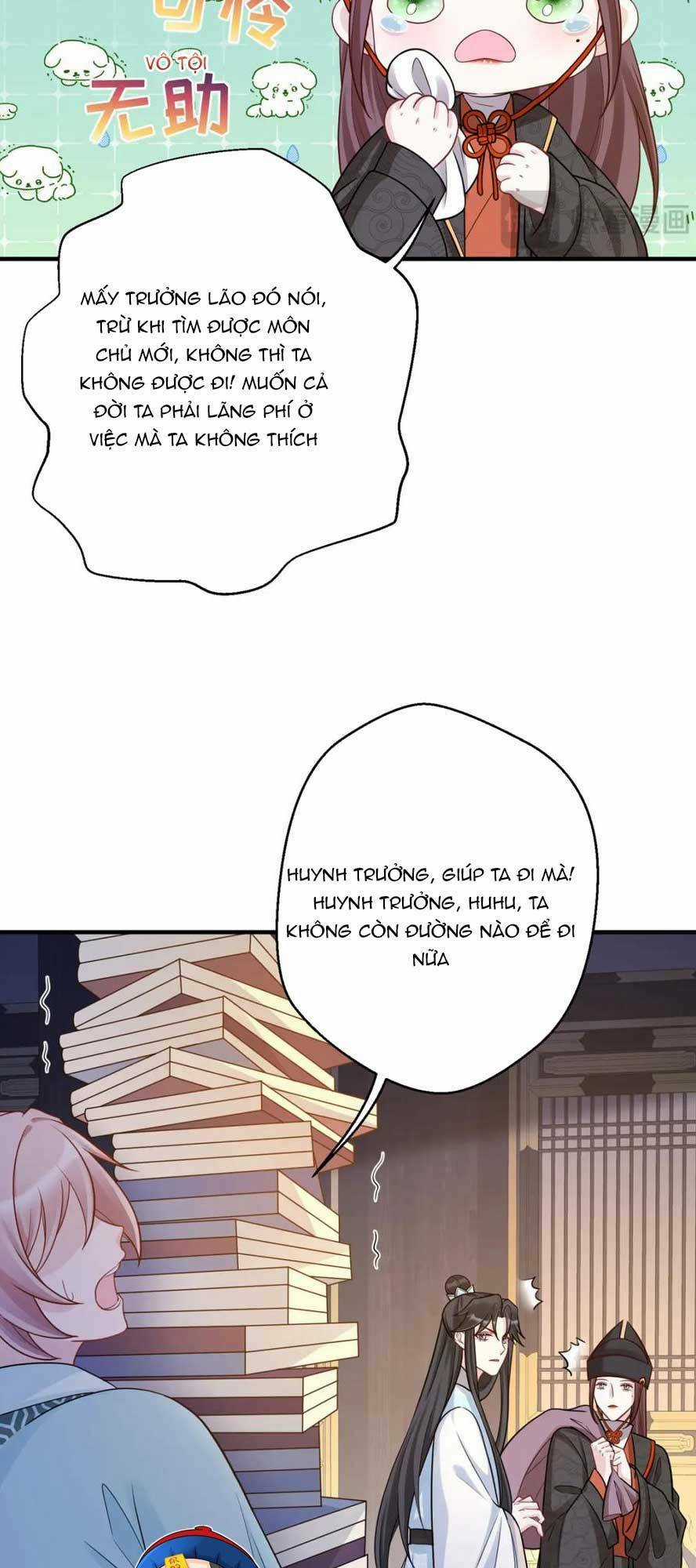 Manh Thê Thất Thất Chapter 44 trang 9