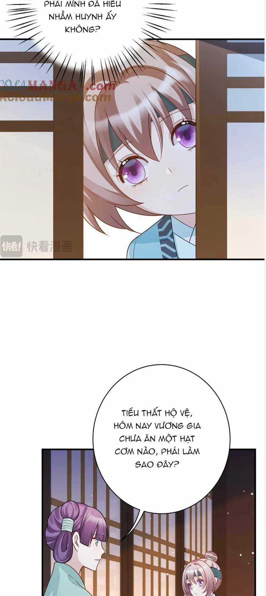 Manh Thê Thất Thất Chapter 45 trang 11