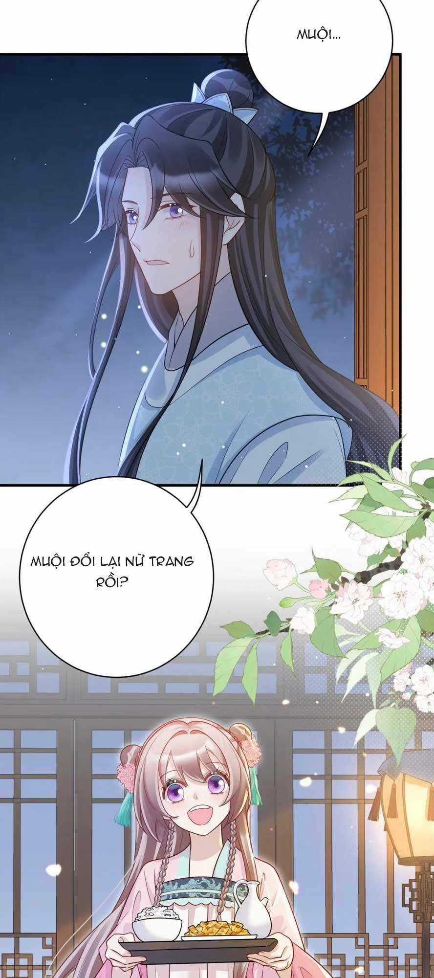 Manh Thê Thất Thất Chapter 45 trang 16