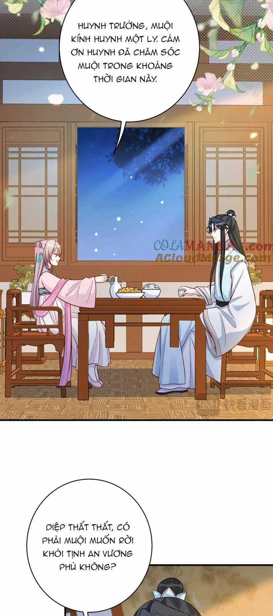 Manh Thê Thất Thất Chapter 45 trang 18