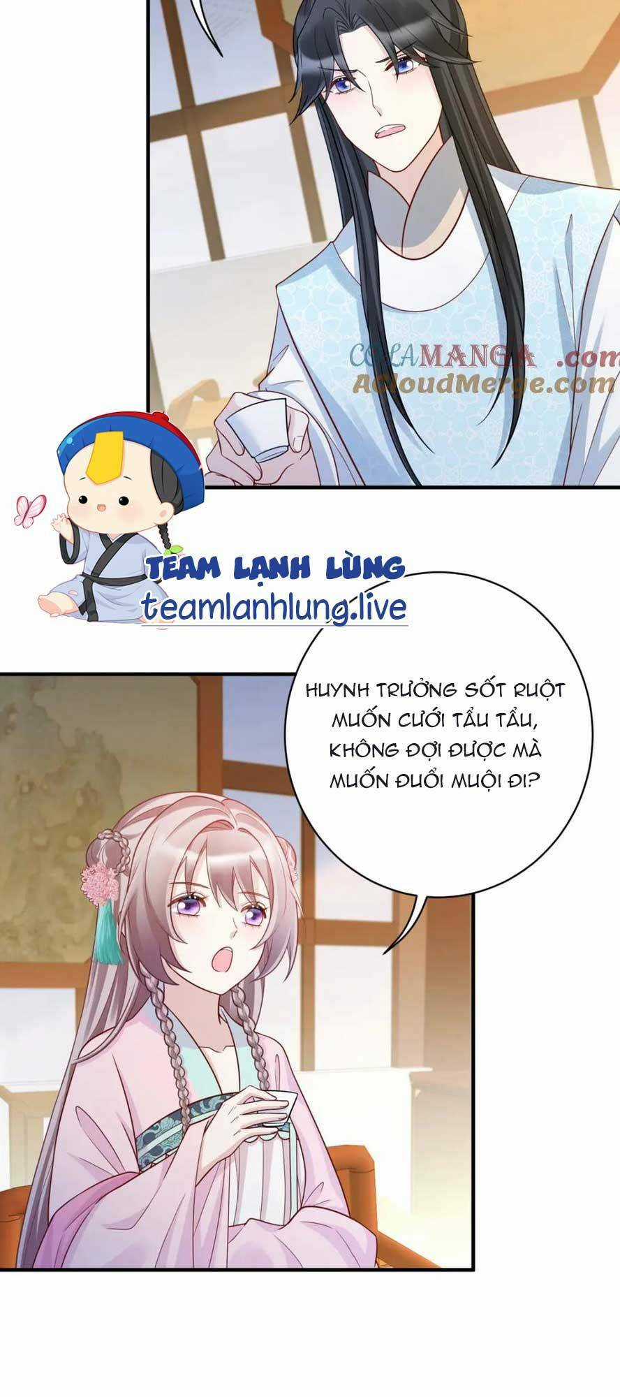 Manh Thê Thất Thất Chapter 45 trang 19