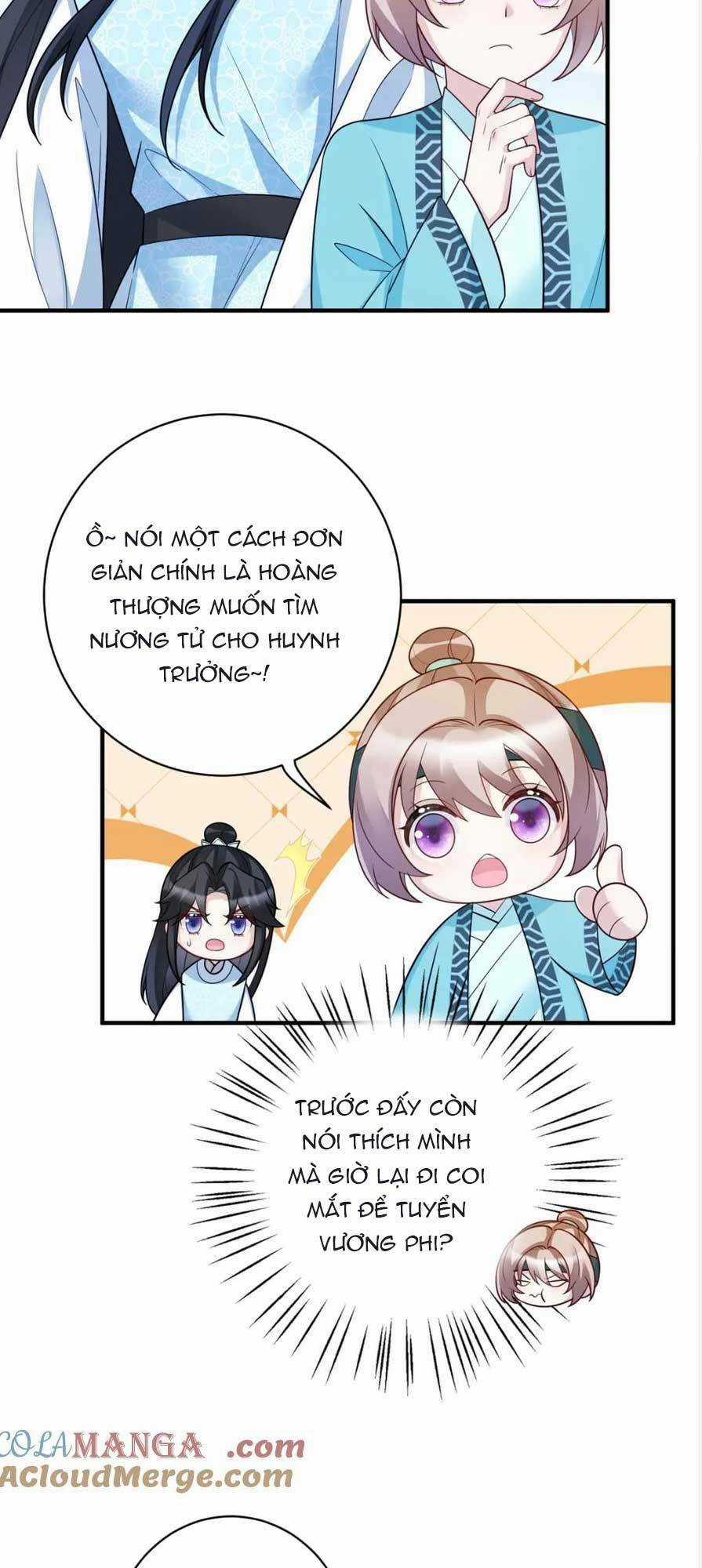 Manh Thê Thất Thất Chapter 45 trang 2