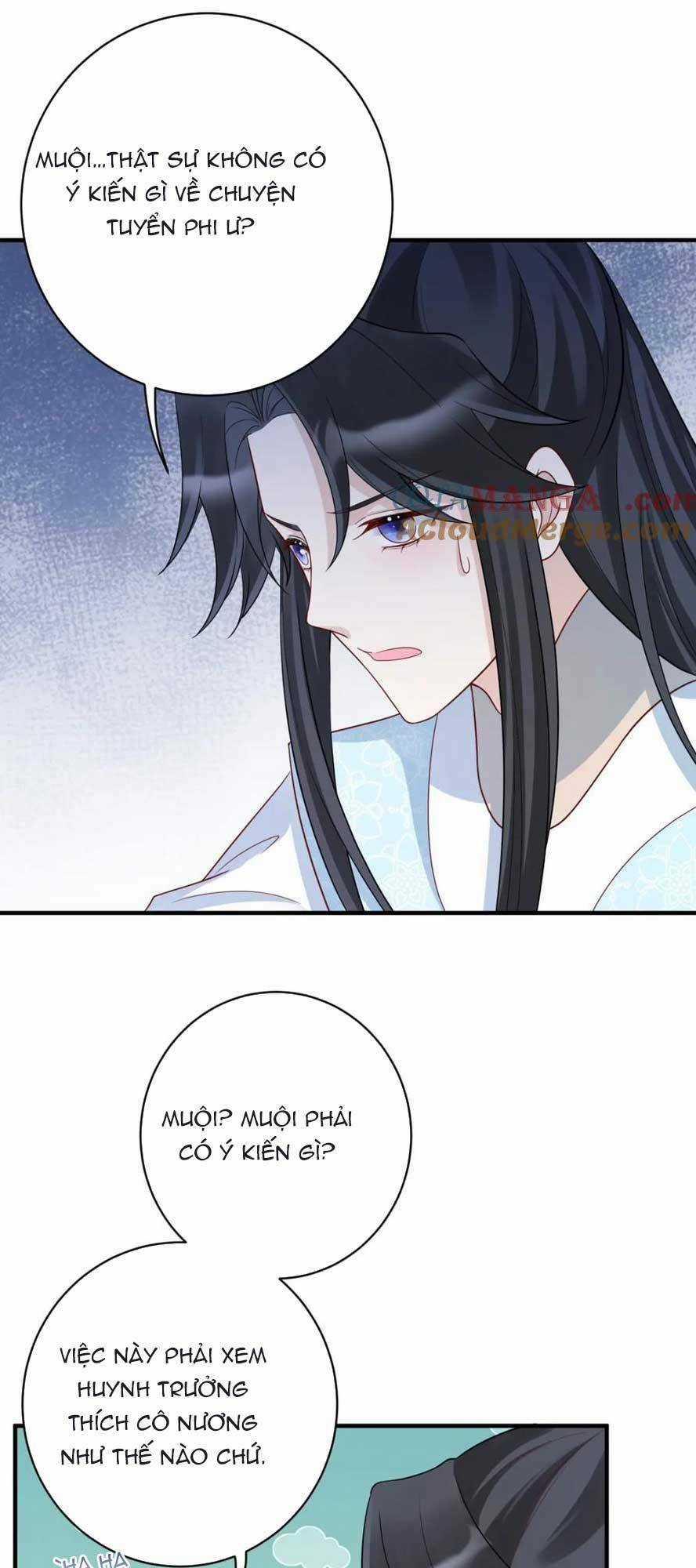 Manh Thê Thất Thất Chapter 45 trang 20