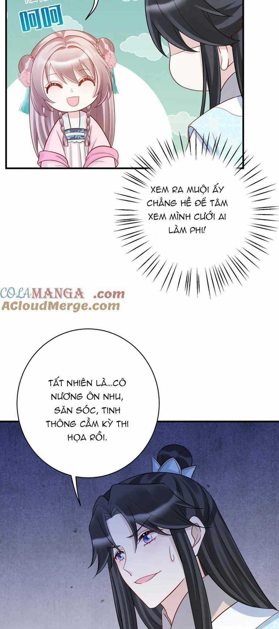 Manh Thê Thất Thất Chapter 45 trang 21