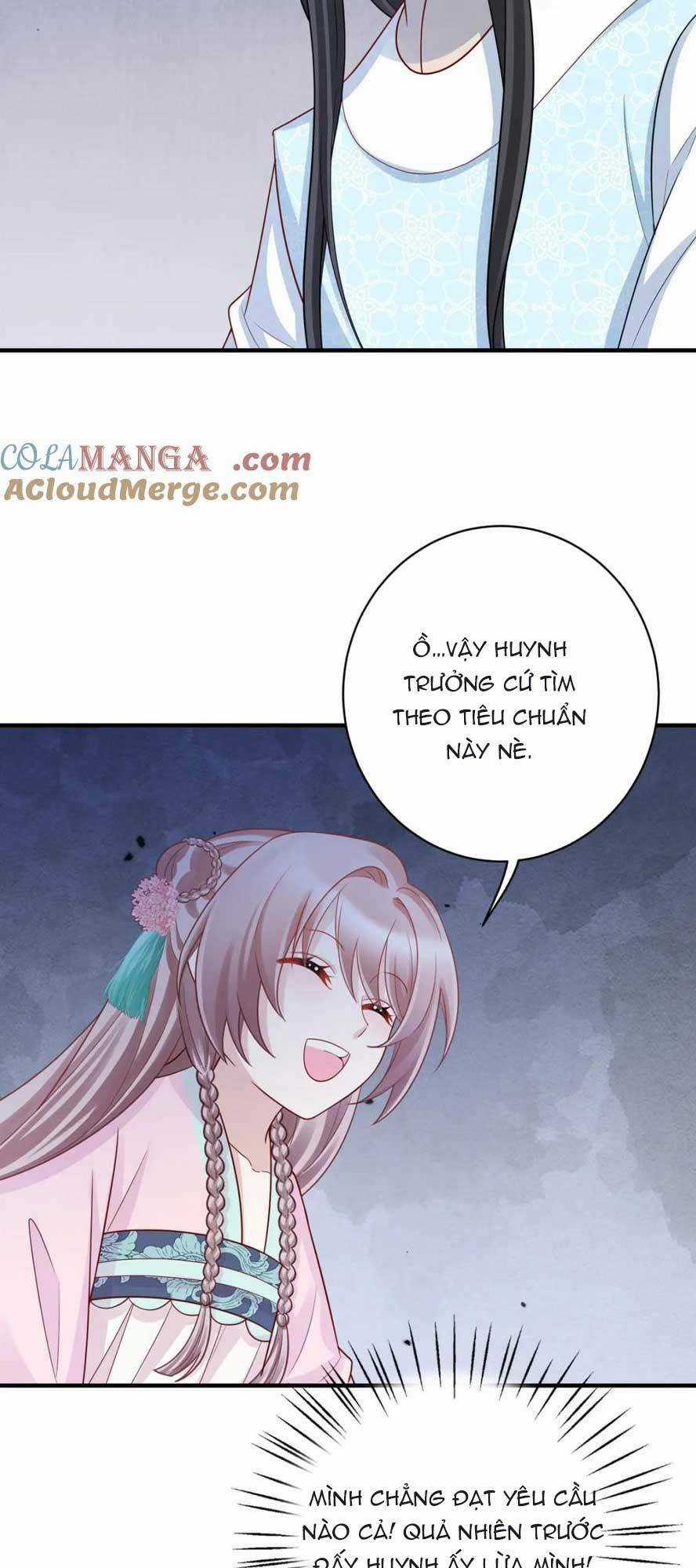 Manh Thê Thất Thất Chapter 45 trang 22