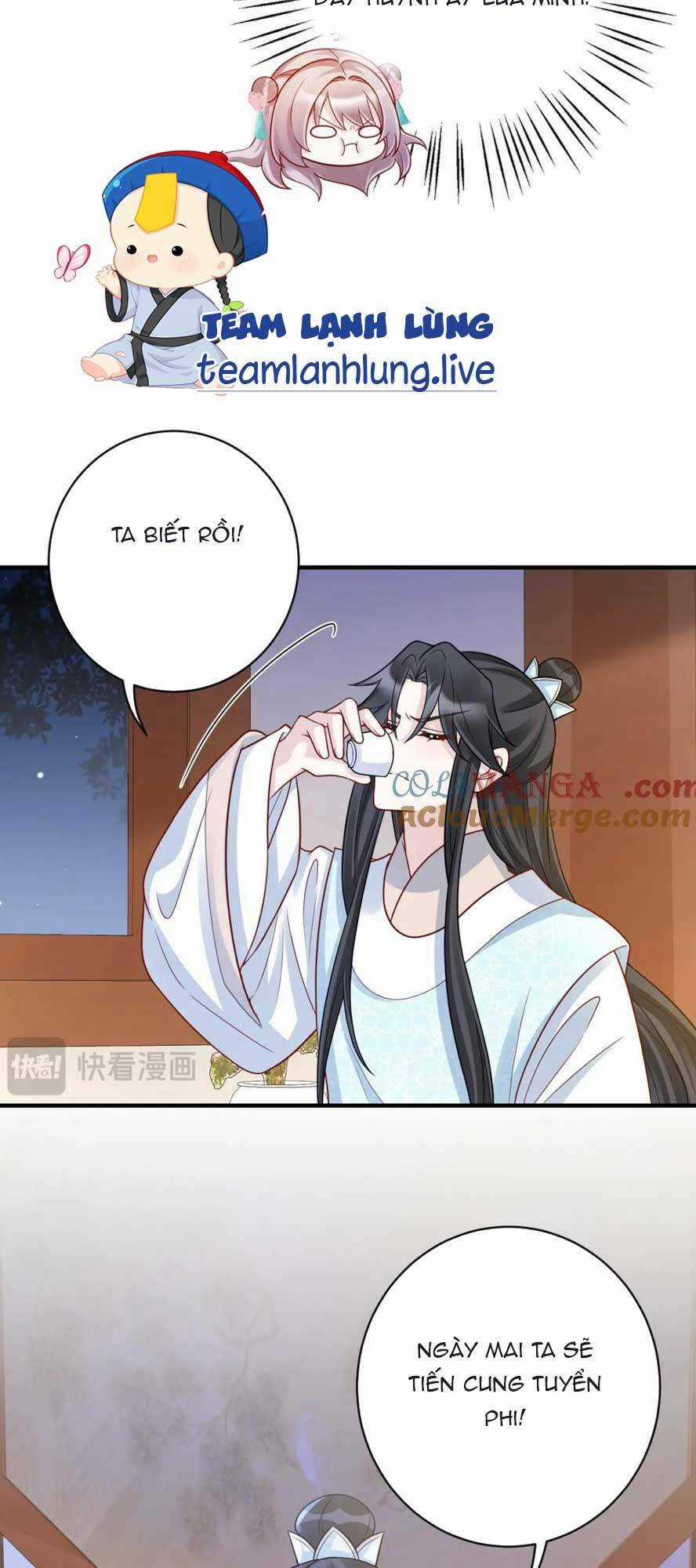 Manh Thê Thất Thất Chapter 45 trang 23