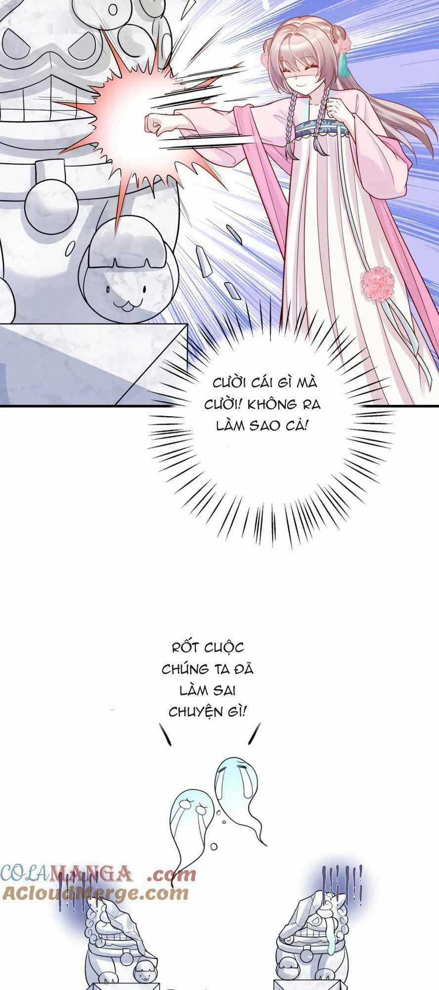 Manh Thê Thất Thất Chapter 45 trang 27