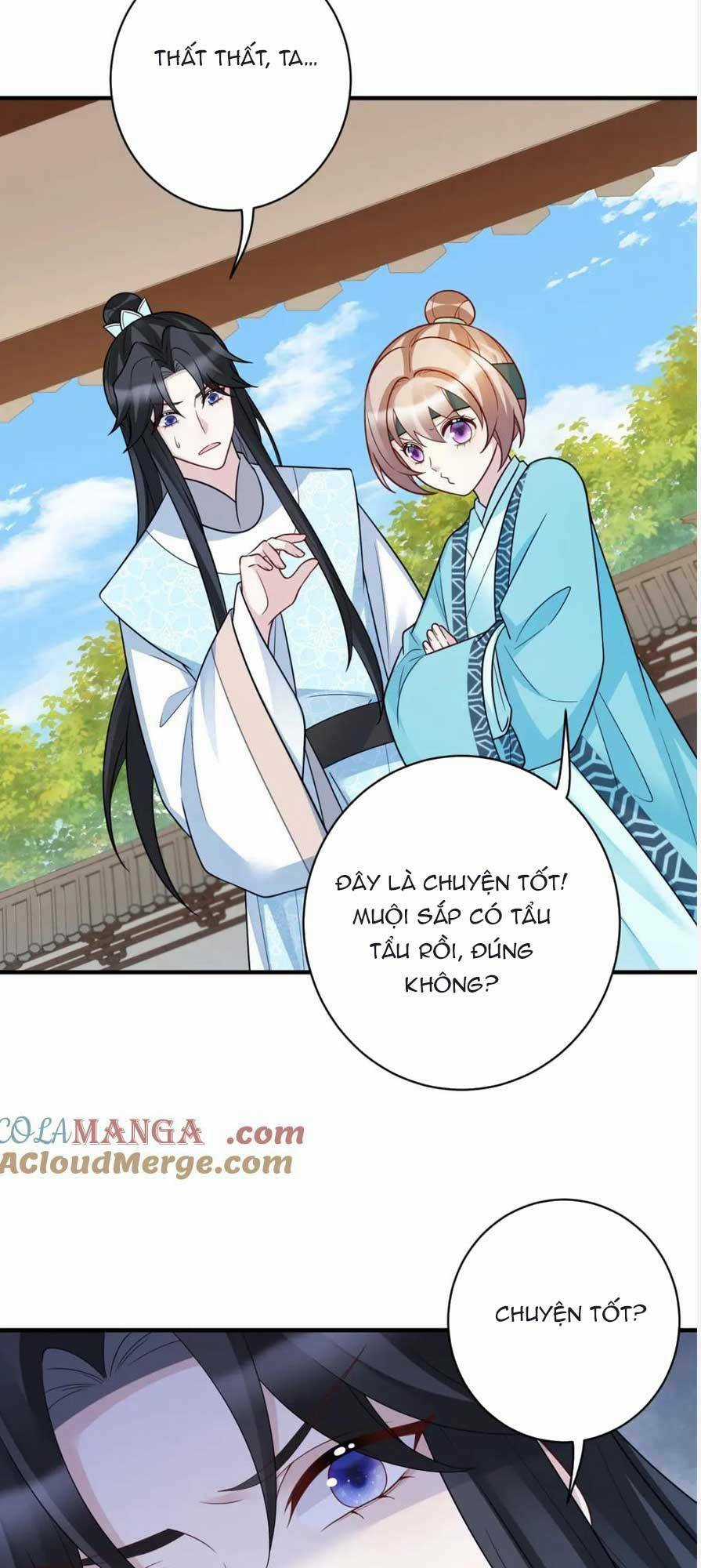 Manh Thê Thất Thất Chapter 45 trang 3