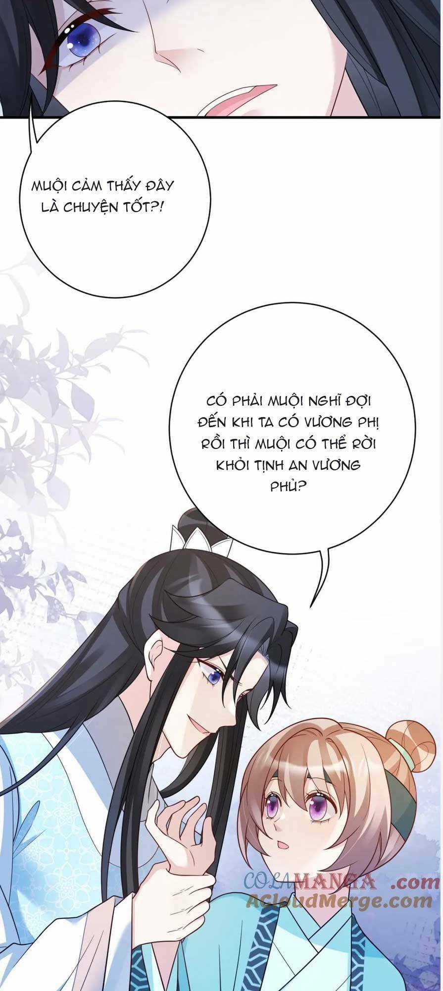 Manh Thê Thất Thất Chapter 45 trang 4