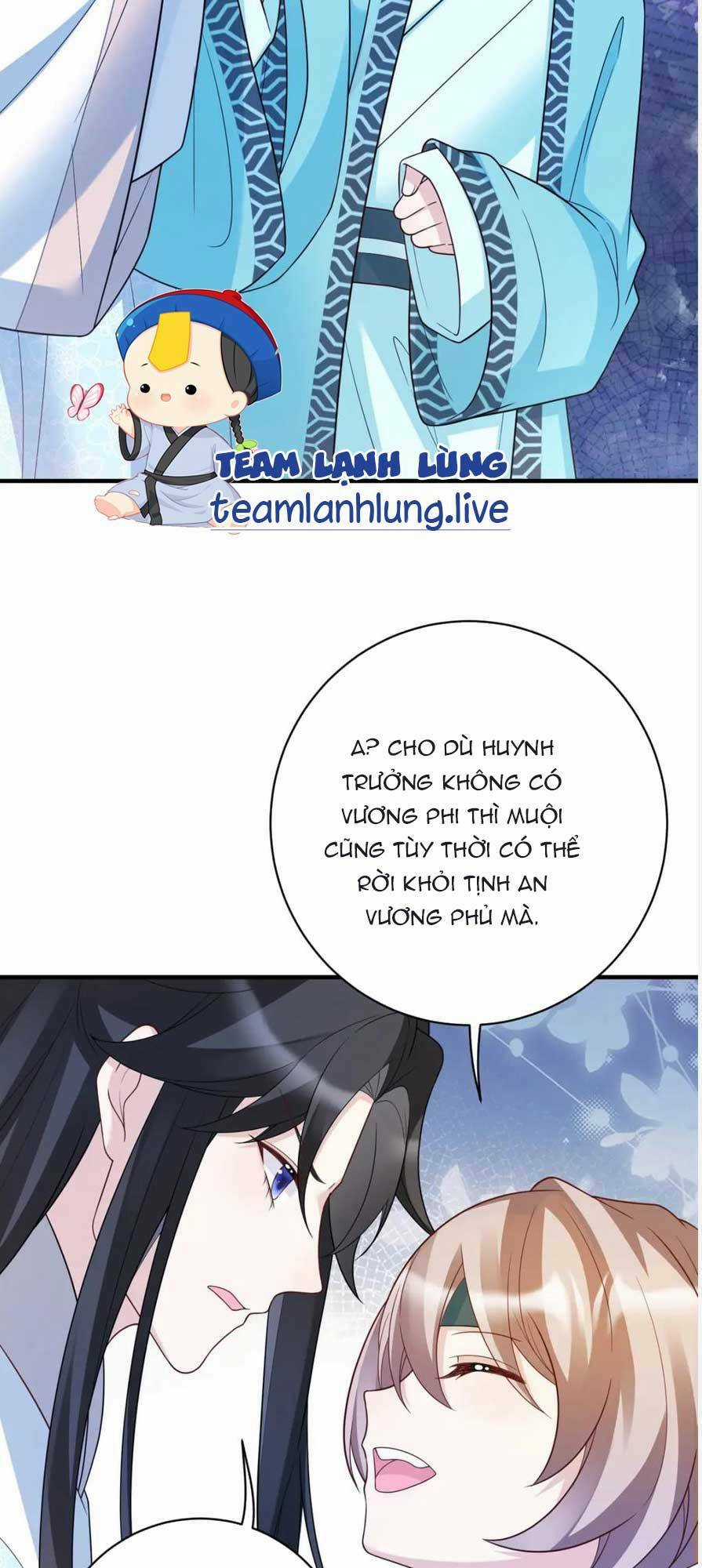 Manh Thê Thất Thất Chapter 45 trang 5