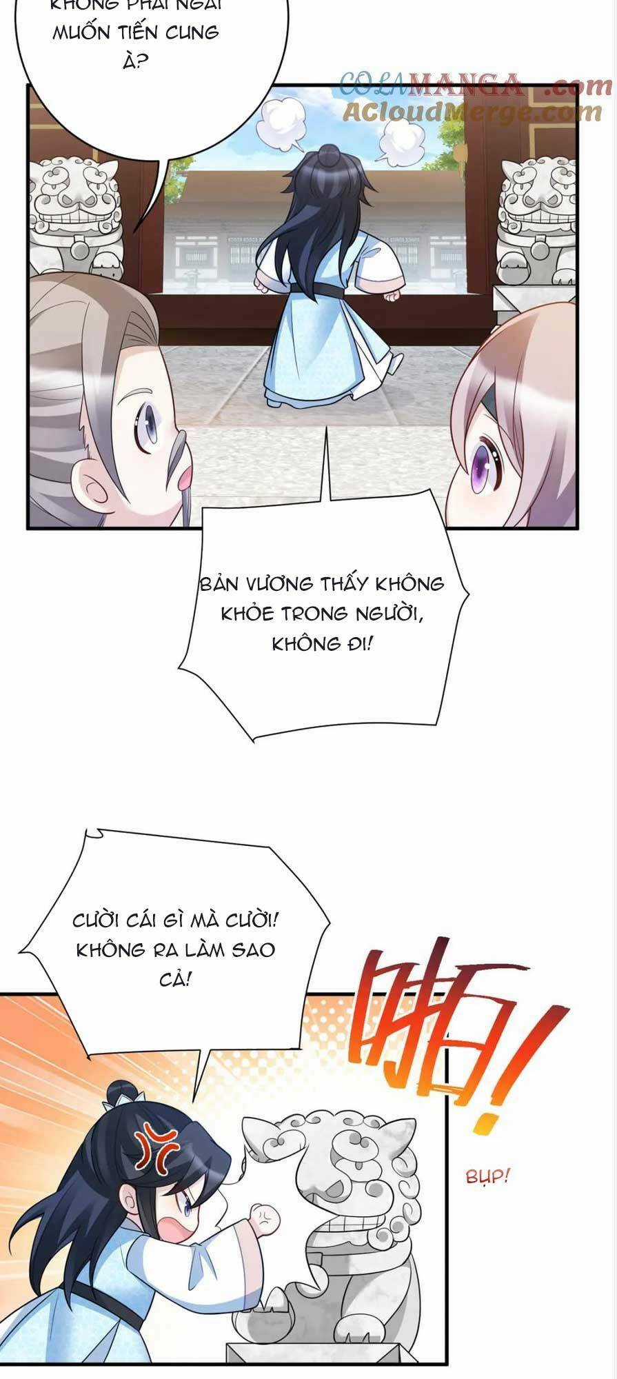 Manh Thê Thất Thất Chapter 45 trang 8