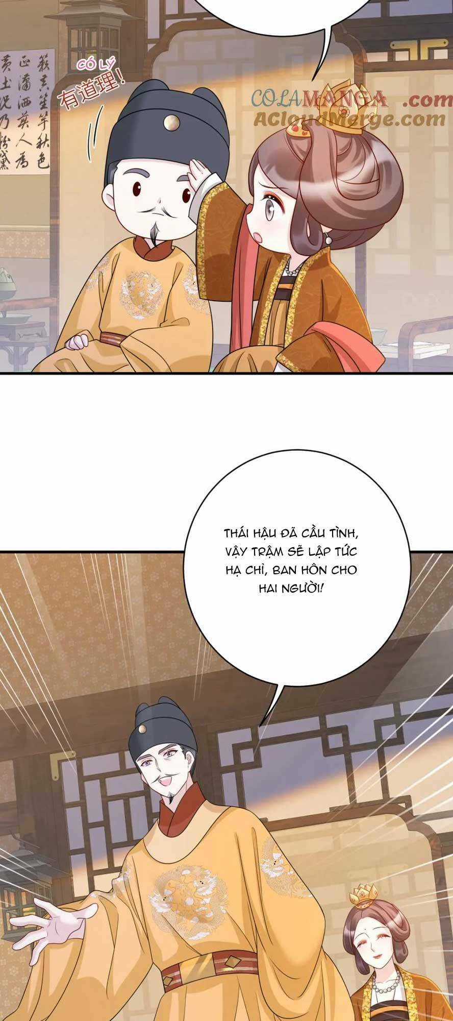 Manh Thê Thất Thất Chapter 46 trang 13