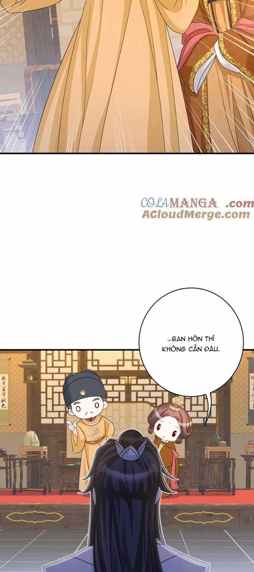 Manh Thê Thất Thất Chapter 46 trang 14