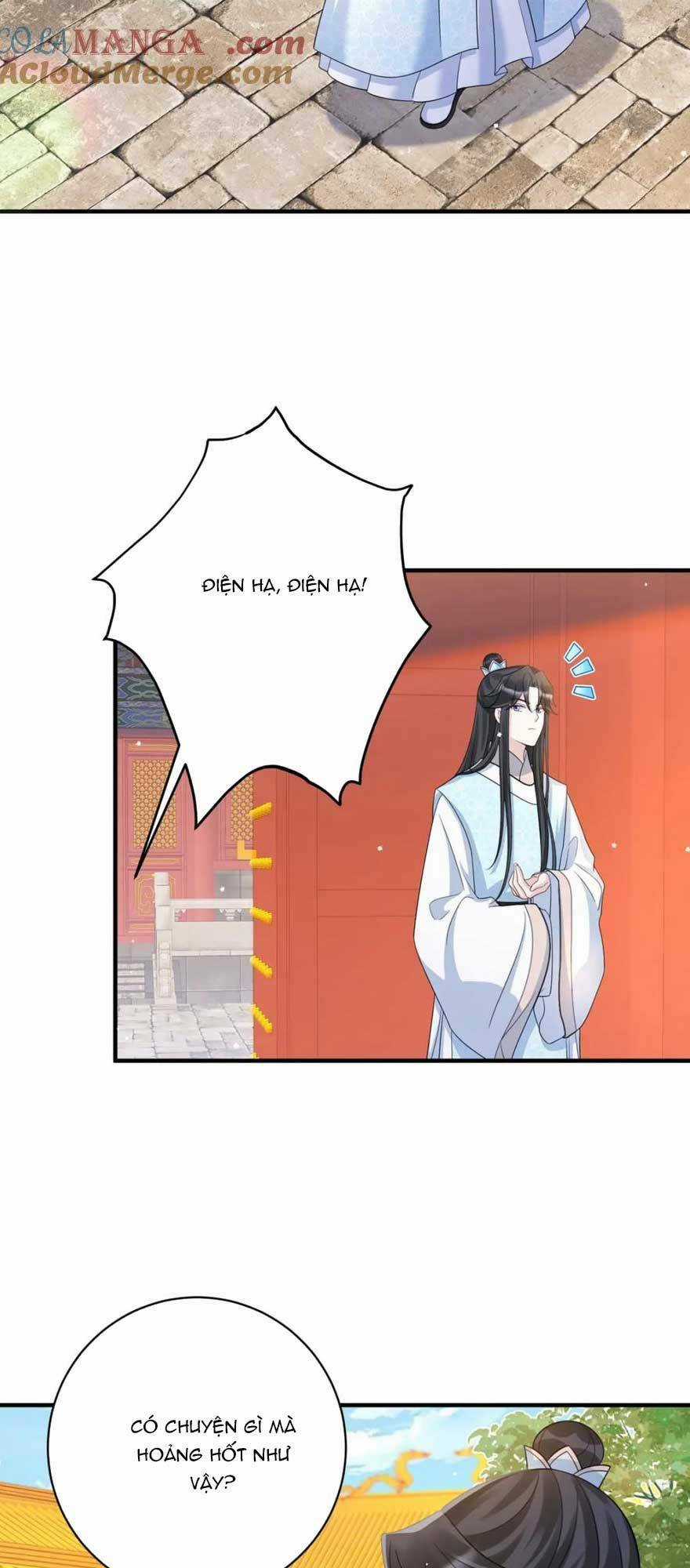 Manh Thê Thất Thất Chapter 46 trang 19