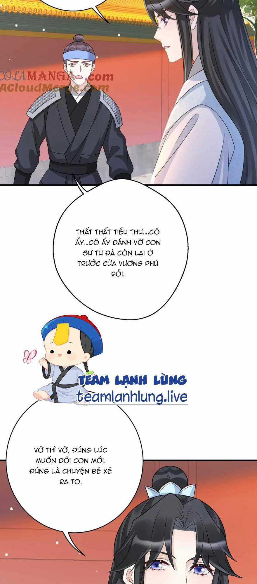 Manh Thê Thất Thất Chapter 46 trang 20