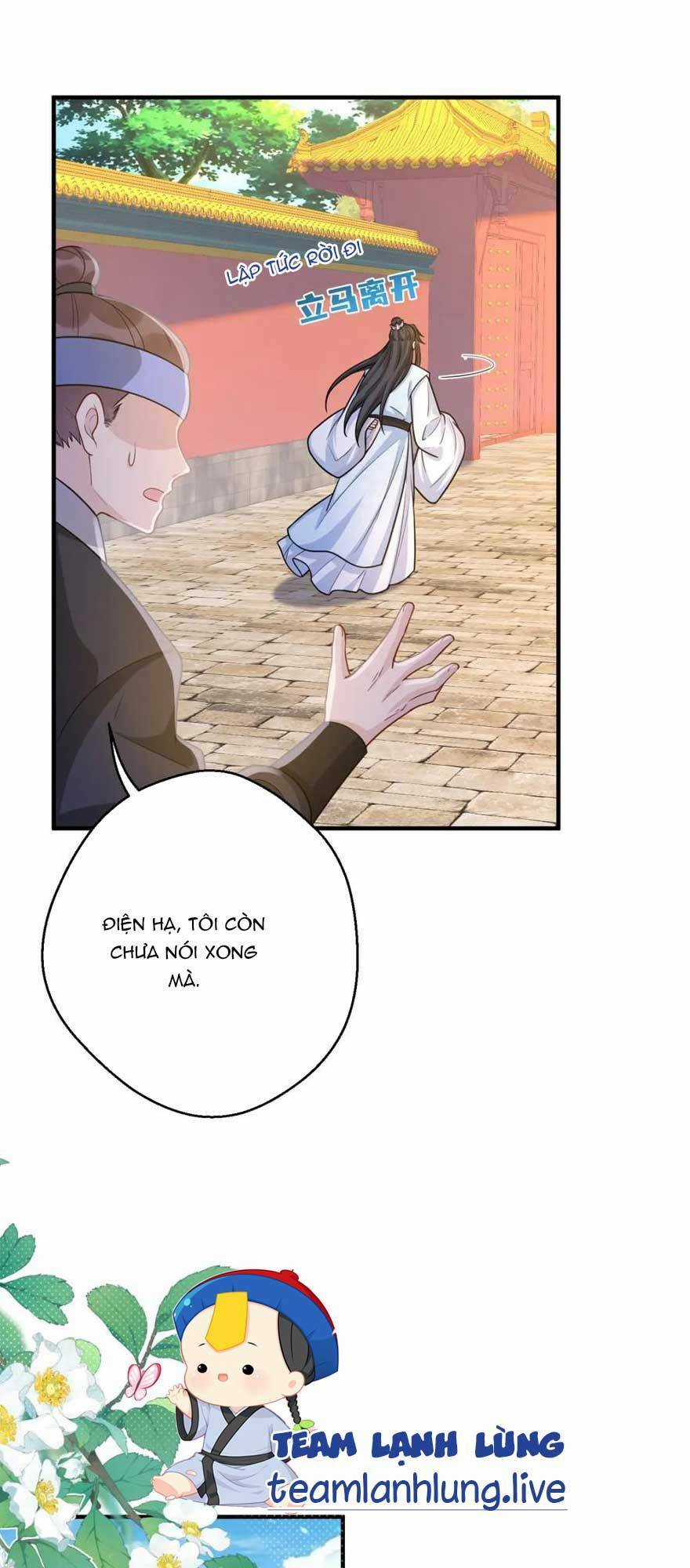 Manh Thê Thất Thất Chapter 46 trang 22