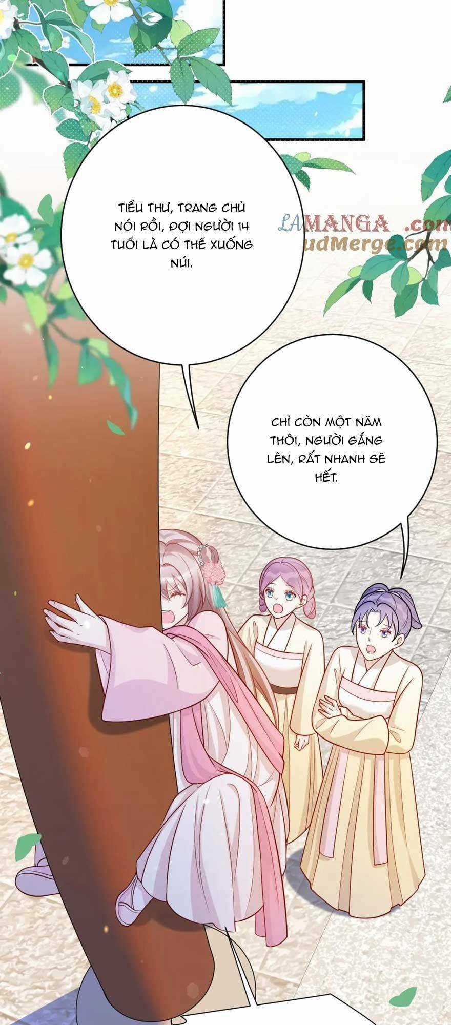 Manh Thê Thất Thất Chapter 46 trang 23