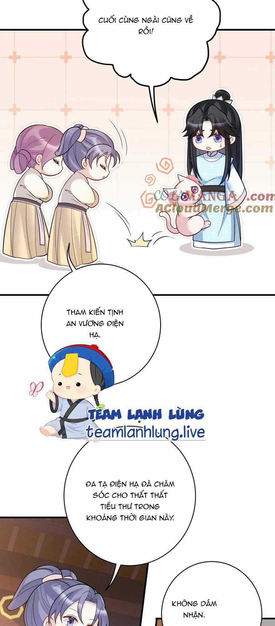 Manh Thê Thất Thất Chapter 46 trang 27