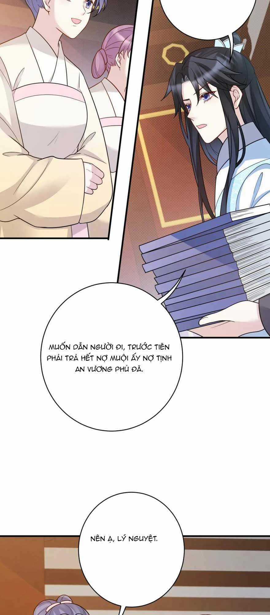 Manh Thê Thất Thất Chapter 46 trang 28